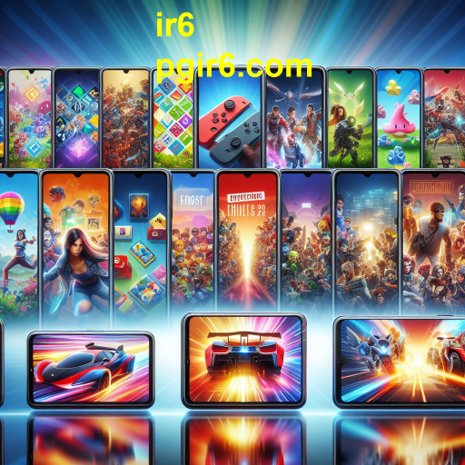 Mobile Games