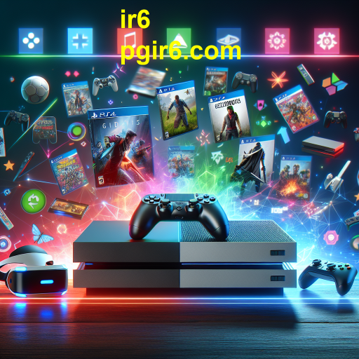 As Últimas Novidades do Mundo dos Jogos: Tendências e Lançamentos